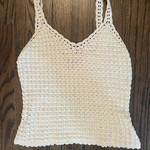 Ralph Lauren Crochet Top - P/S